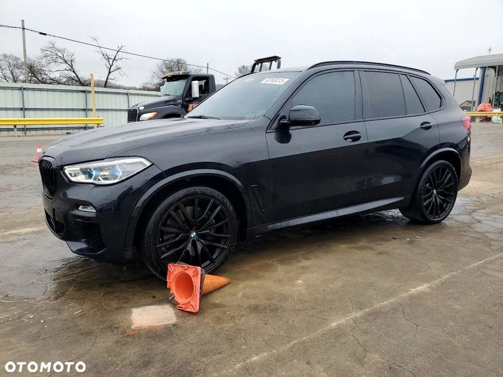BMW X5 xDrive40i sport - 2