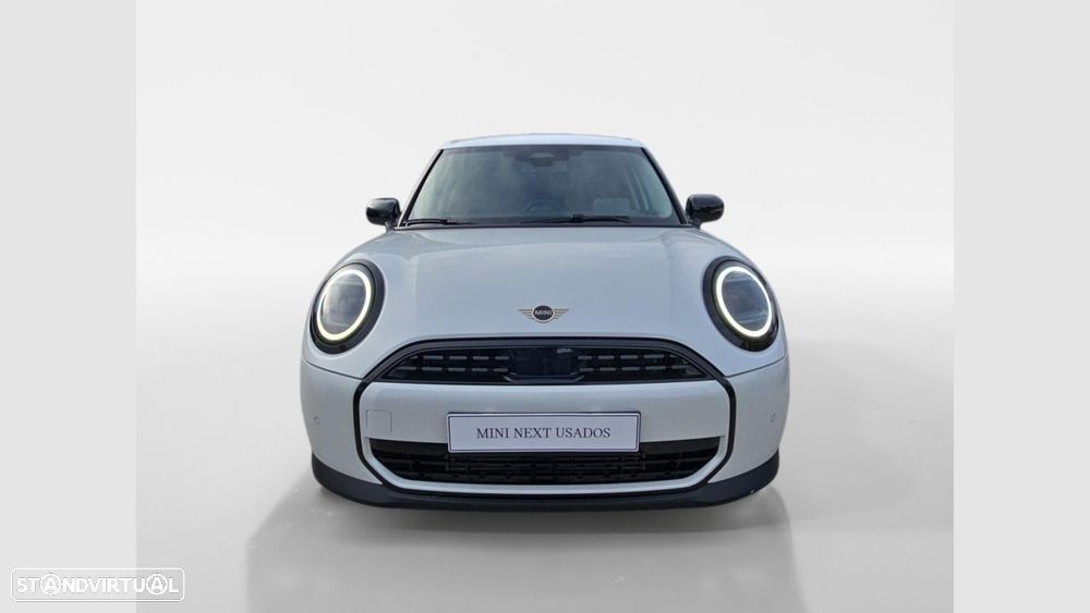MINI 5 Portas Cooper C Classic M — fotografia 8