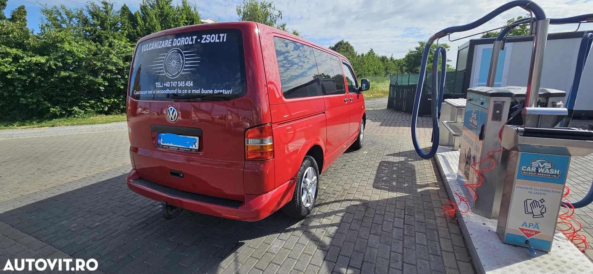 Volkswagen Transporter - 5