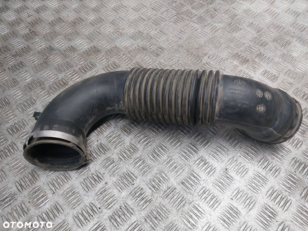 RURA DOLOT POWIETRZA + MAPSENSOR RAM 1500 I LIFT 13- 5.7 68090732AA - 2