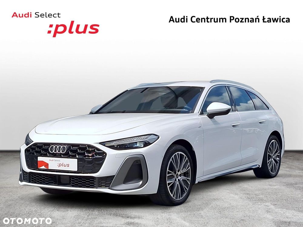 Audi A5 Avant