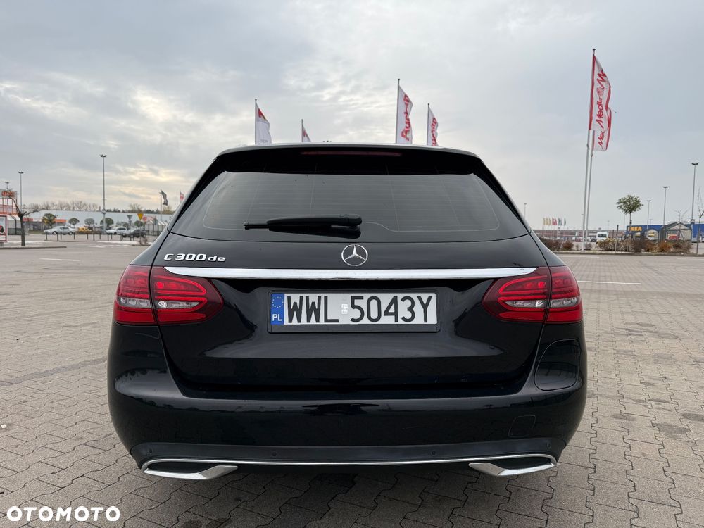 Mercedes-Benz Klasa C - 6