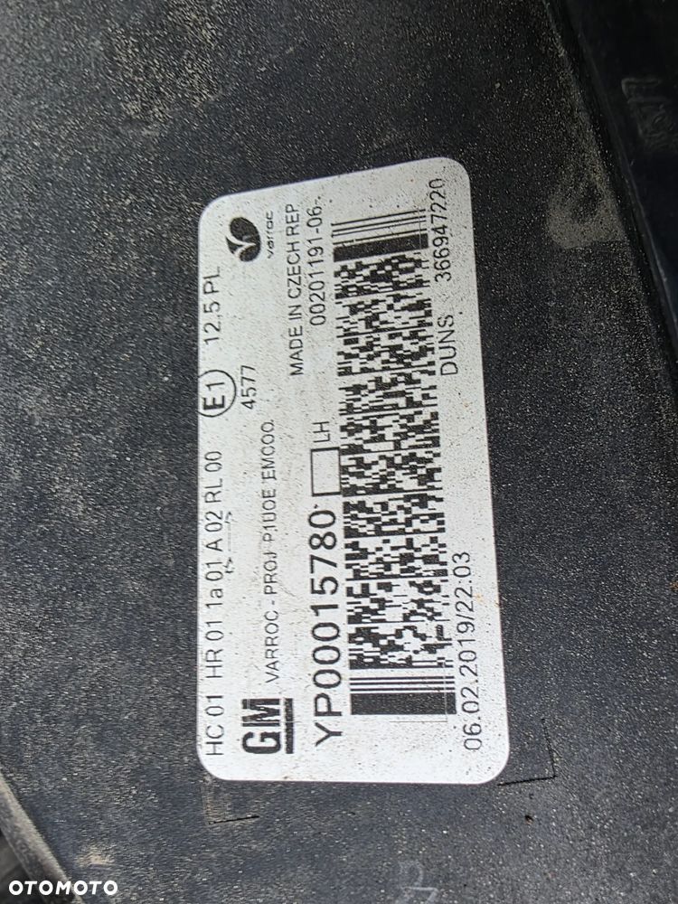 Opel Grandland X 1.2 T Enjoy S&S - 40