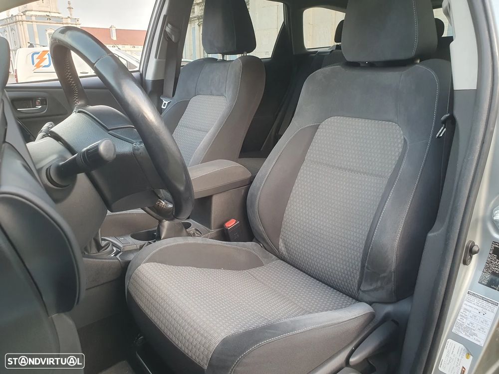 Toyota Auris Touring Sports 1.4 D-4D Comfort+Pack Sport - 41