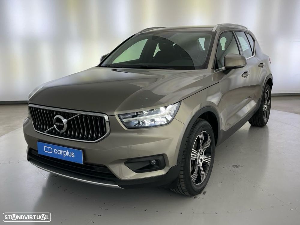 Volvo XC 40 1.5 T3 Momentum Plus Geartronic - 20