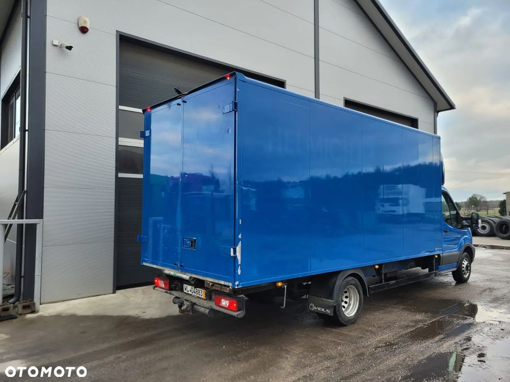 Ford Transit kontener 2.0 170KM DMC 4700 - 18
