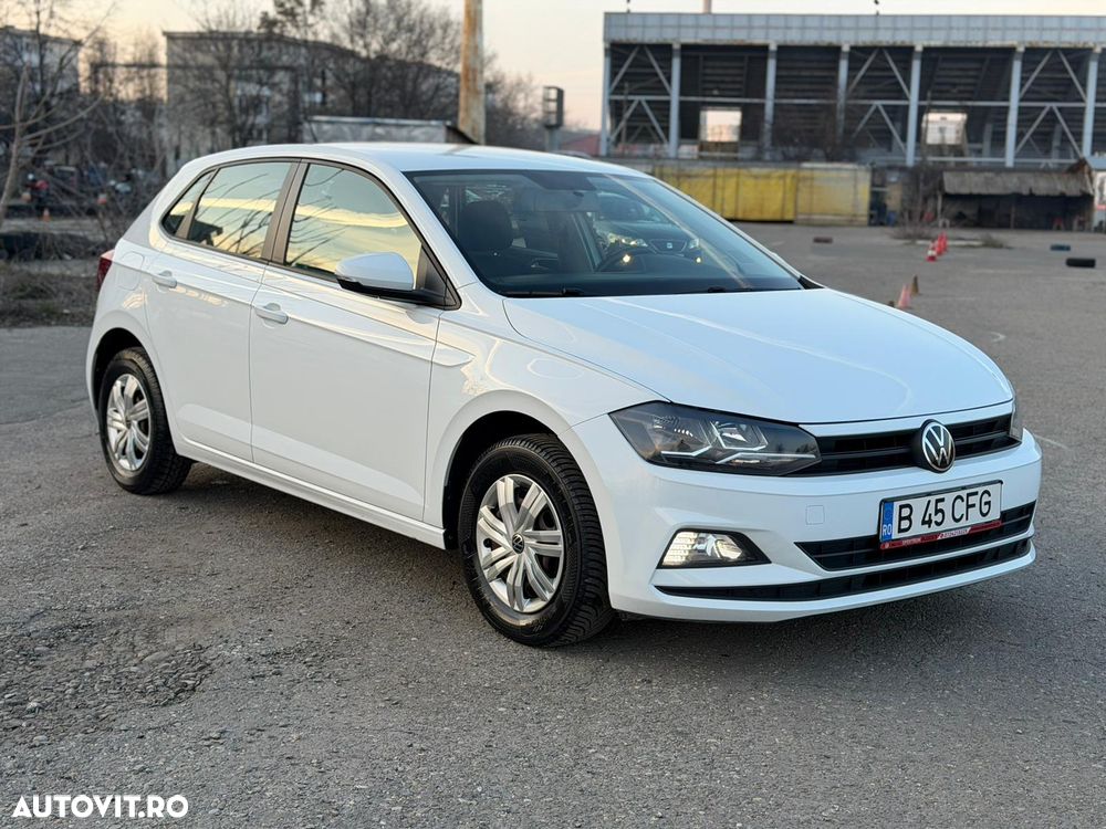 Volkswagen Polo 1.0 Trendline - 8