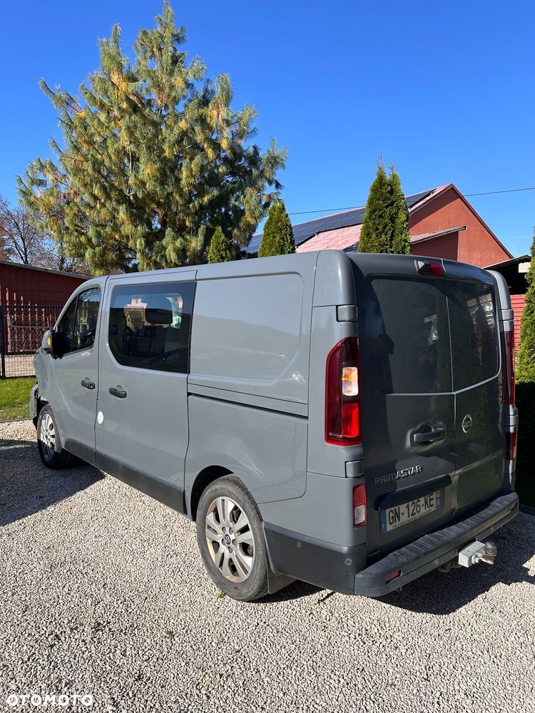 Nissan Primastar - 7
