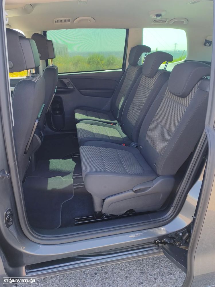 VW Sharan 2.0 TDI Confortline - 8