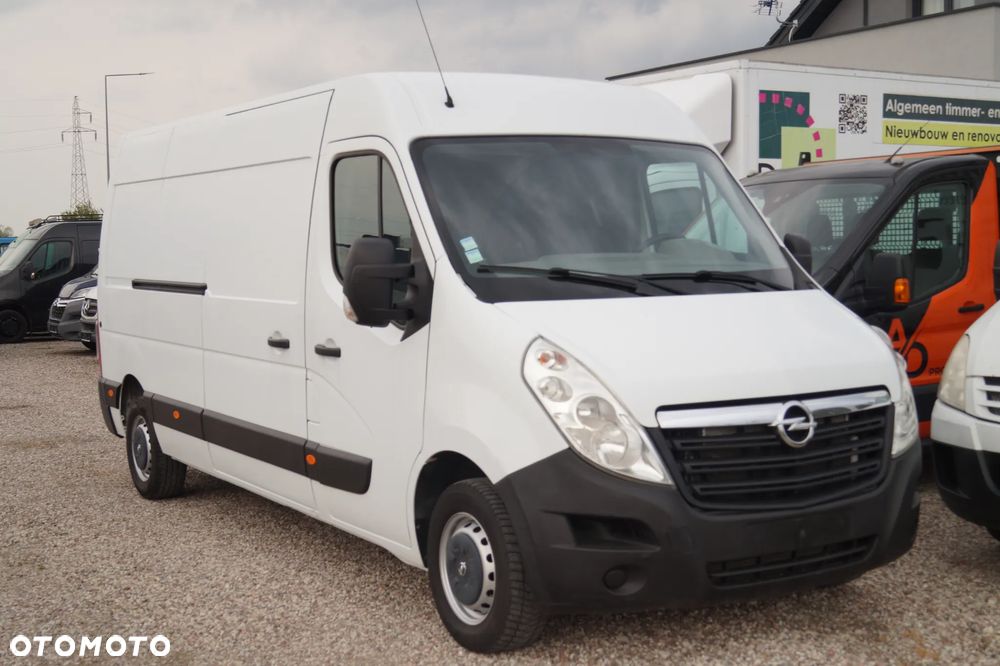 Opel Movano - 8
