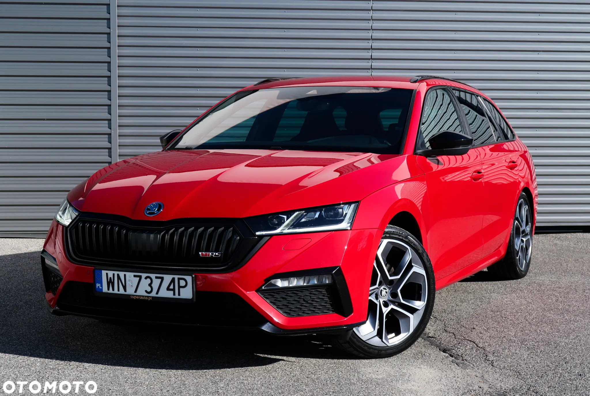 Skoda Octavia 2.0 TDI RS DSG - 5