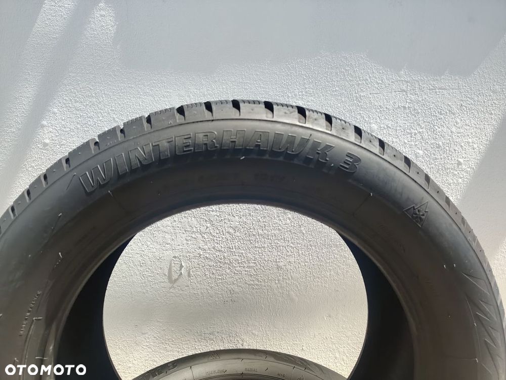 OPONY 225/55/17 225/55R17 101V FIRESTONE WINTERHAWK 3 - 9