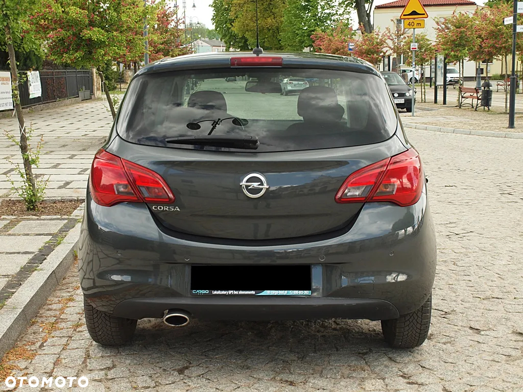 Opel Corsa 1.4 Edition - 7