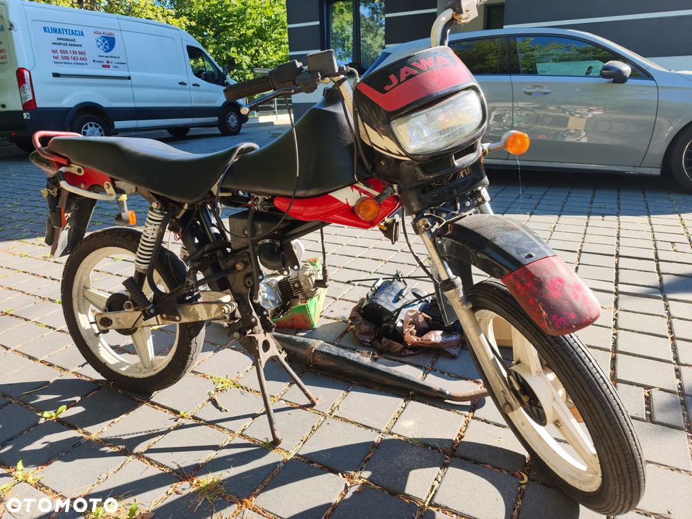 Jawa 50 - 1