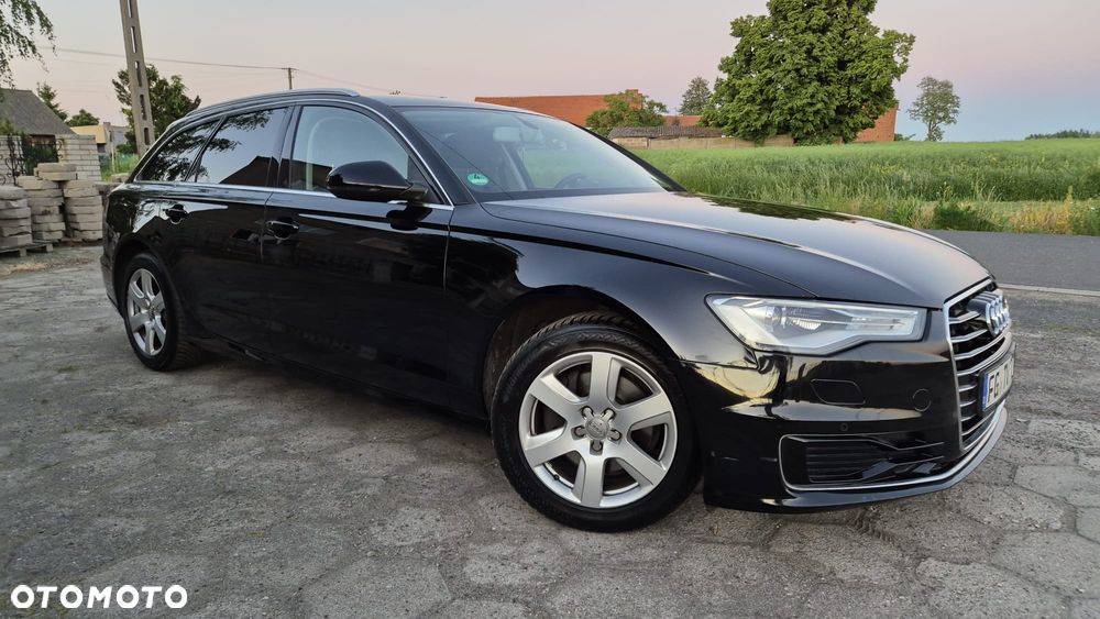 Audi A6 Avant 2.0 TDI Ultra - 32
