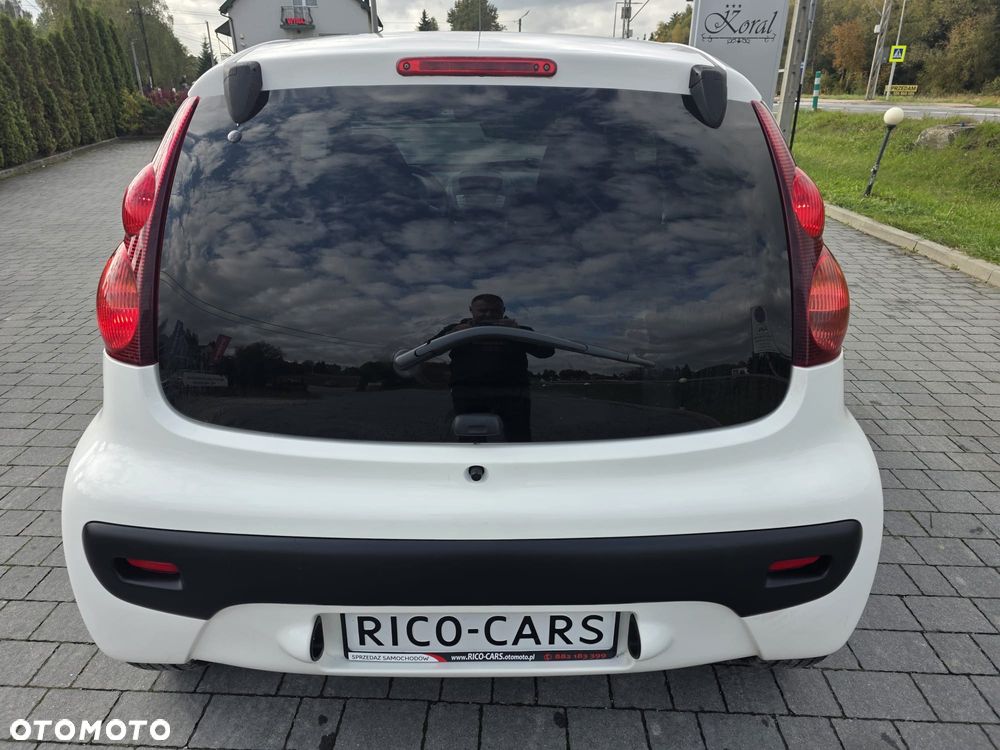 Peugeot 107 - 2