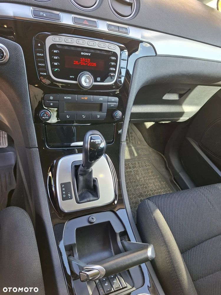 Ford S-Max 2.0 T Titanium MPS6 - 12