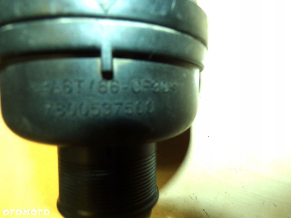 BOXER JUMPER 2.0 2.2 B-HDI 16- RURA PRZEWÓD Turbiny Rezonator 7800537500 - 5