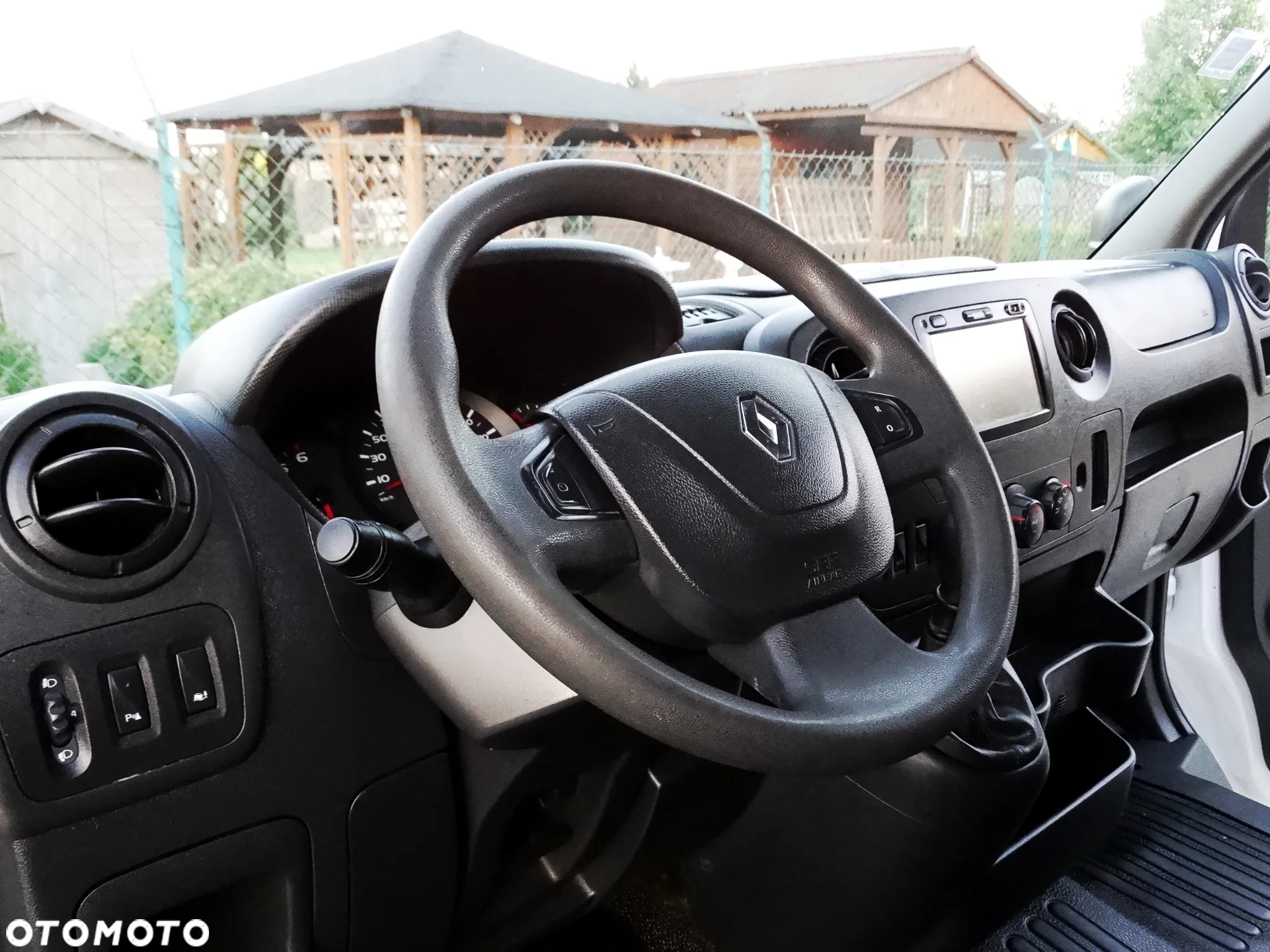 Renault Master 2.3 130PS 2019 B.ZADBANY PRZEBIEG AUTOSTRADOWY - 10