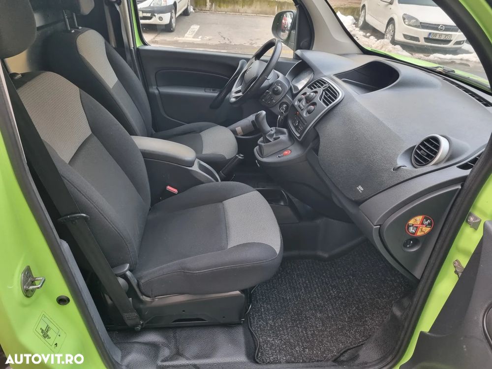 Renault Kangoo dCi 90 FAP TomTom Edition - 5