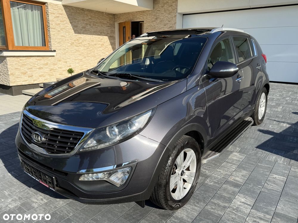 Kia Sportage 2.0 CVVT 2WD Vision - 5