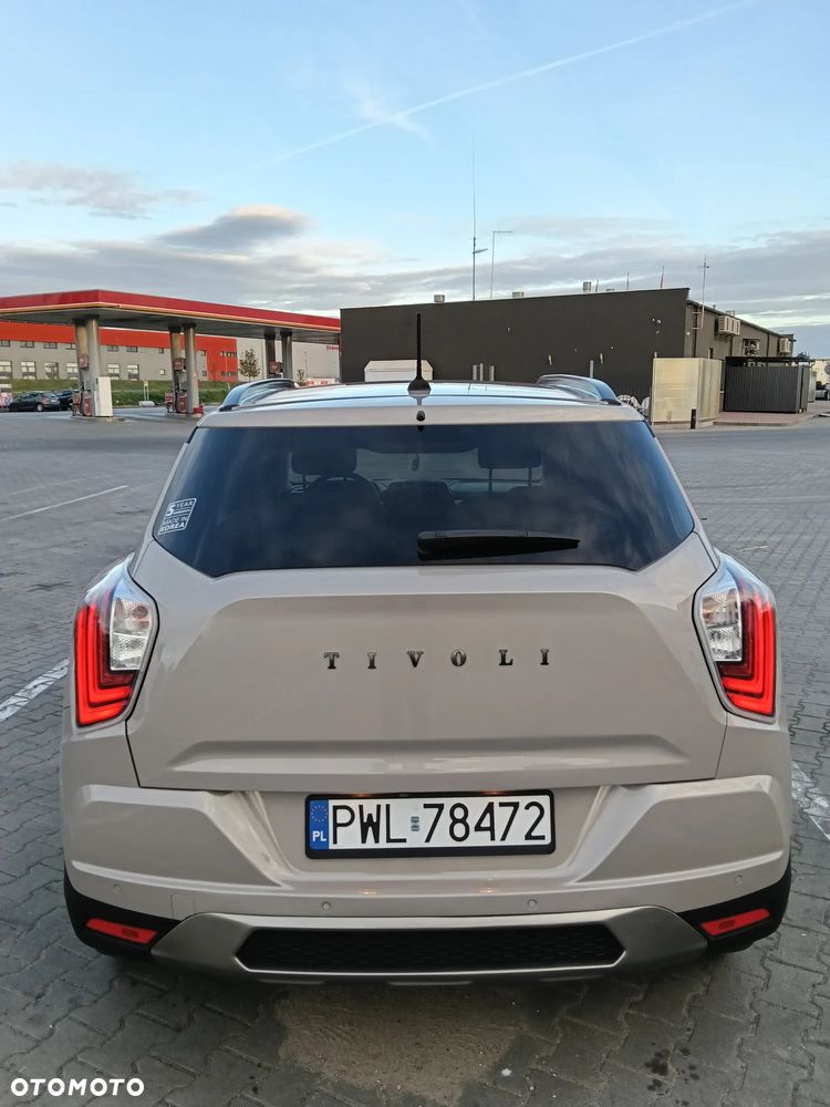 SsangYong/KGM Tivoli 1.5 T-GDI Adventure Plus - 3