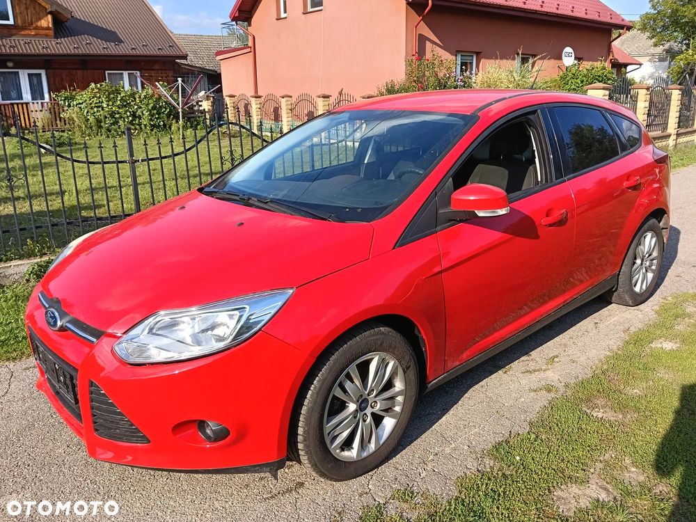 Ford Focus - 2