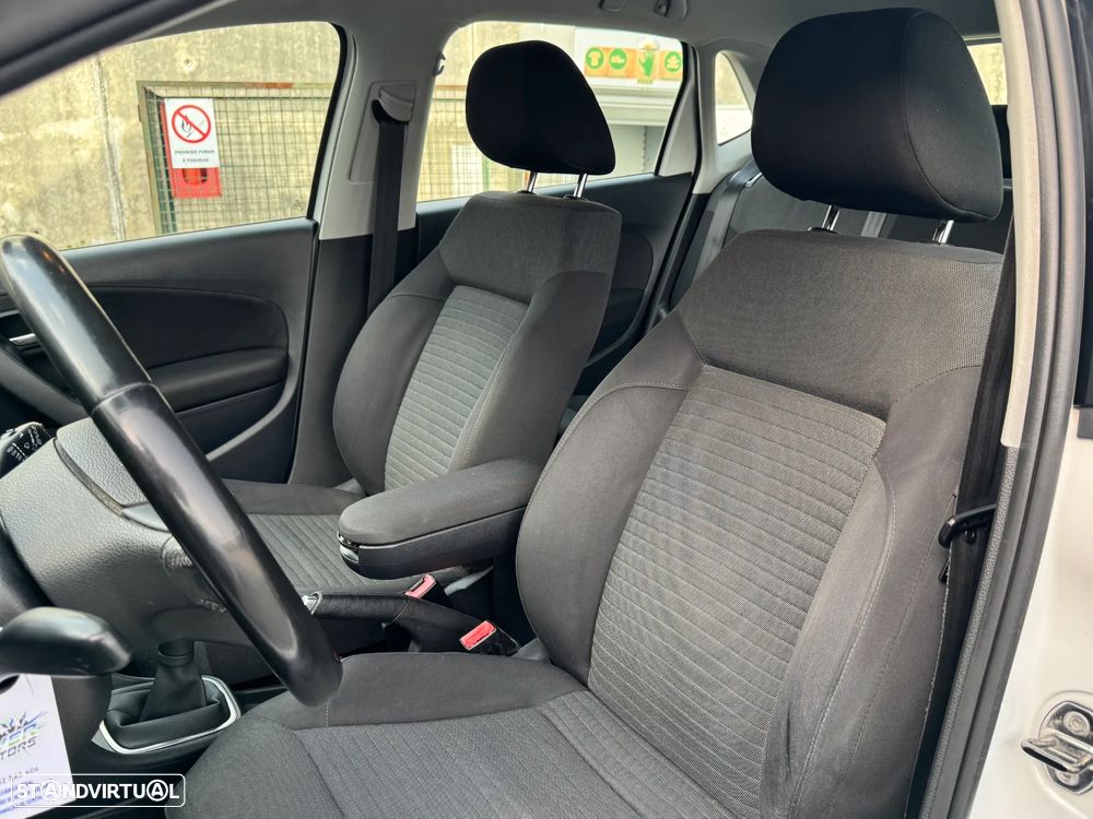 VW Polo 1.2 TDi Confortline - 20