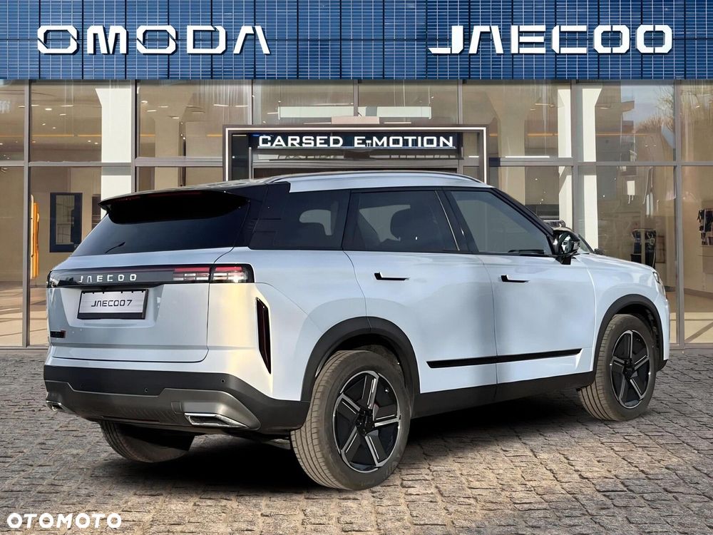 Jaecoo 7 - 5