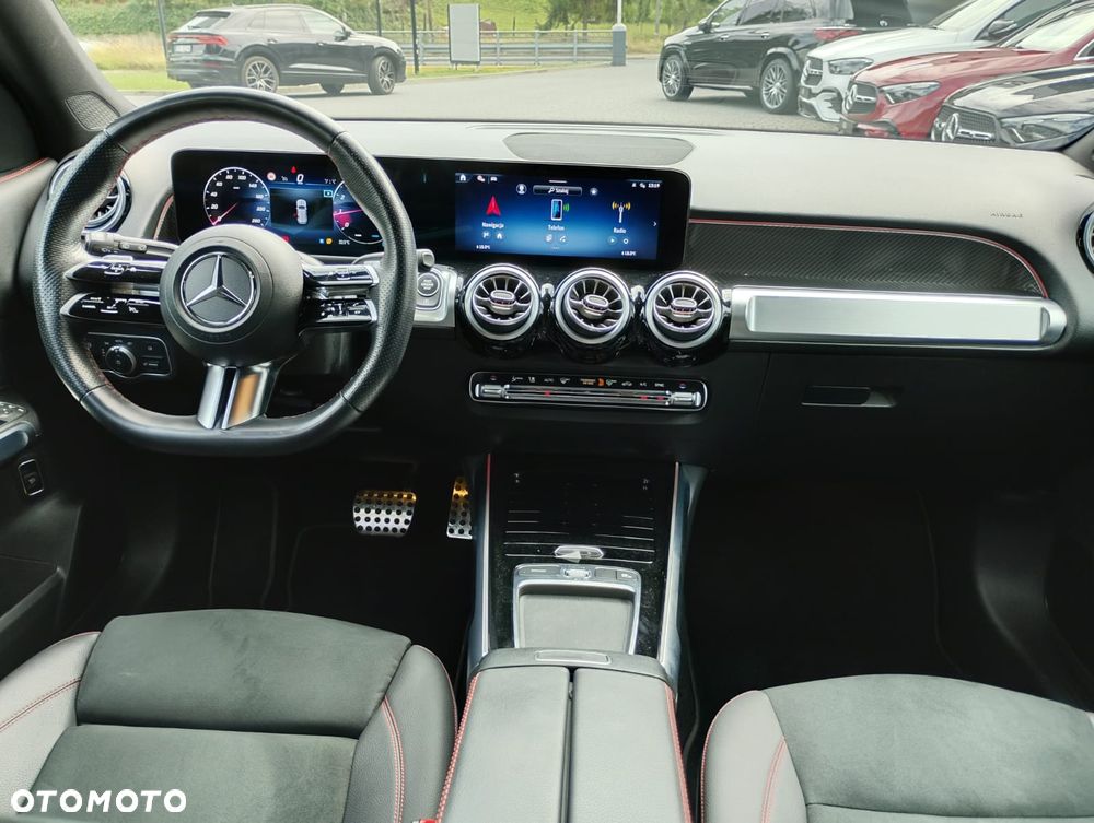 Mercedes-Benz GLB 200 mHEV AMG Line 7G-DCT - 5