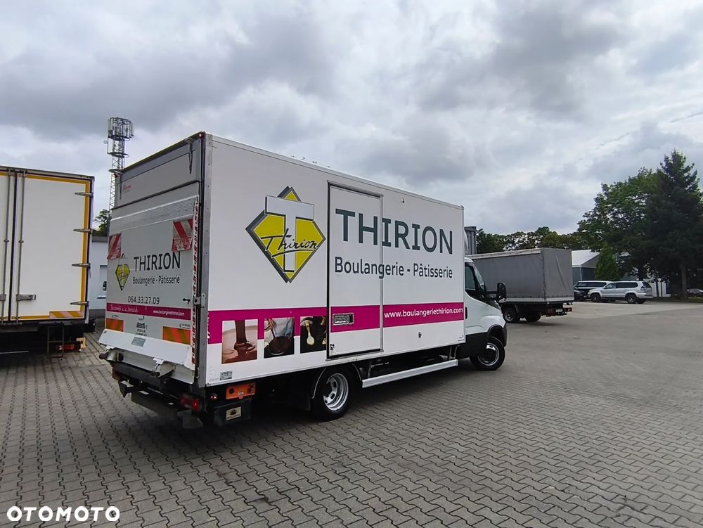 Iveco Daily 50C18 CHŁODNIA AGREGAT silnik 3,0 L - 5