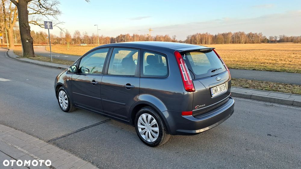 Ford Focus C-Max - 7