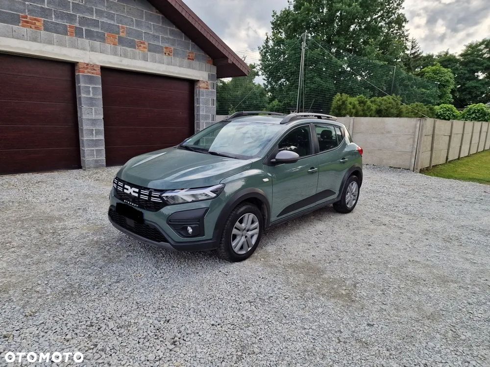 Dacia Sandero Stepway - 2