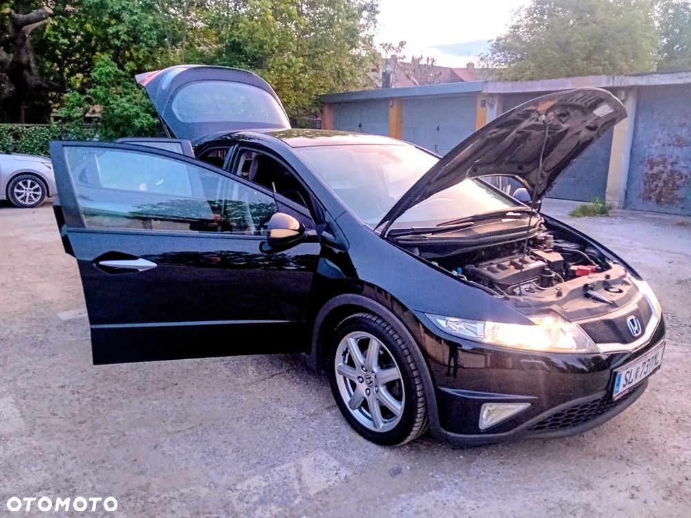 Honda Civic 1.8i-VTEC Executive - 33