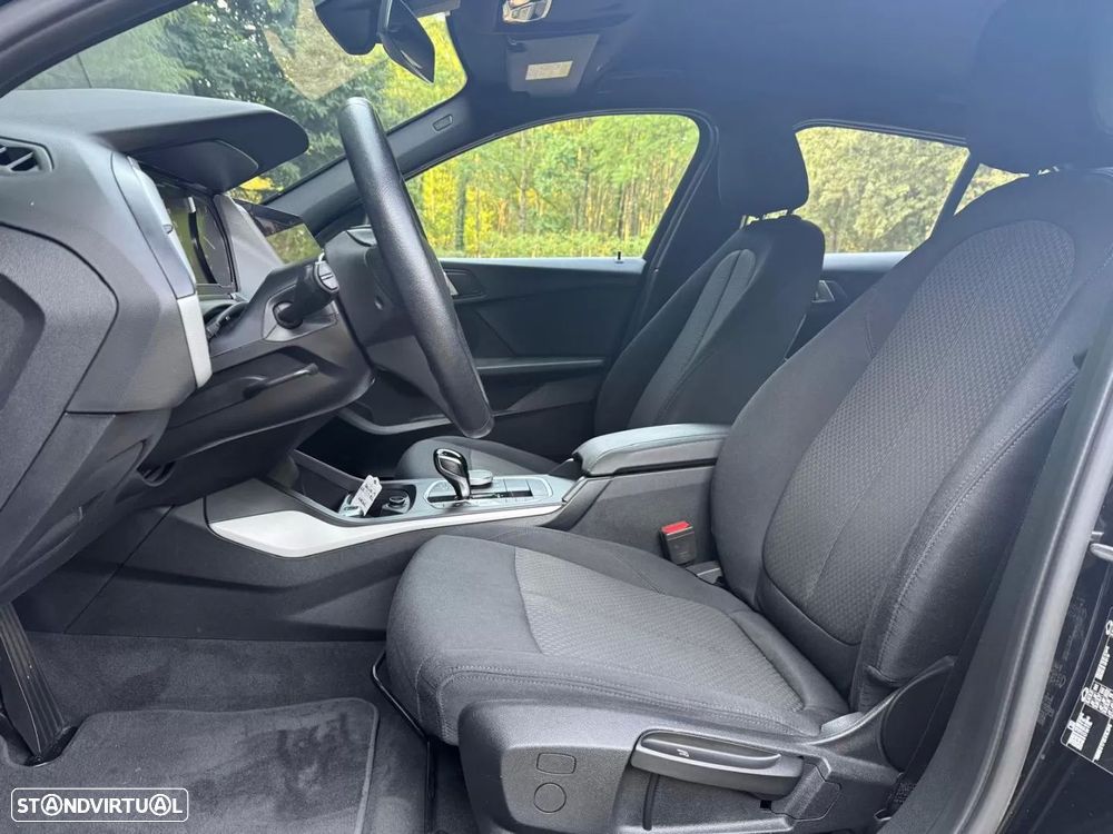 BMW 116 d Advantage Auto - 28