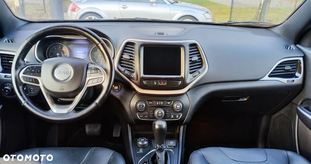 Jeep Cherokee 2.0 T Active Drive I Automatik Limited - 13