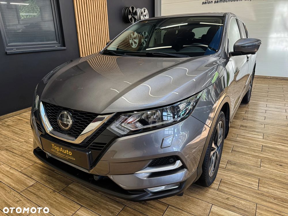 Nissan Qashqai 1.3 DIG-T N-Connecta DCT - 13