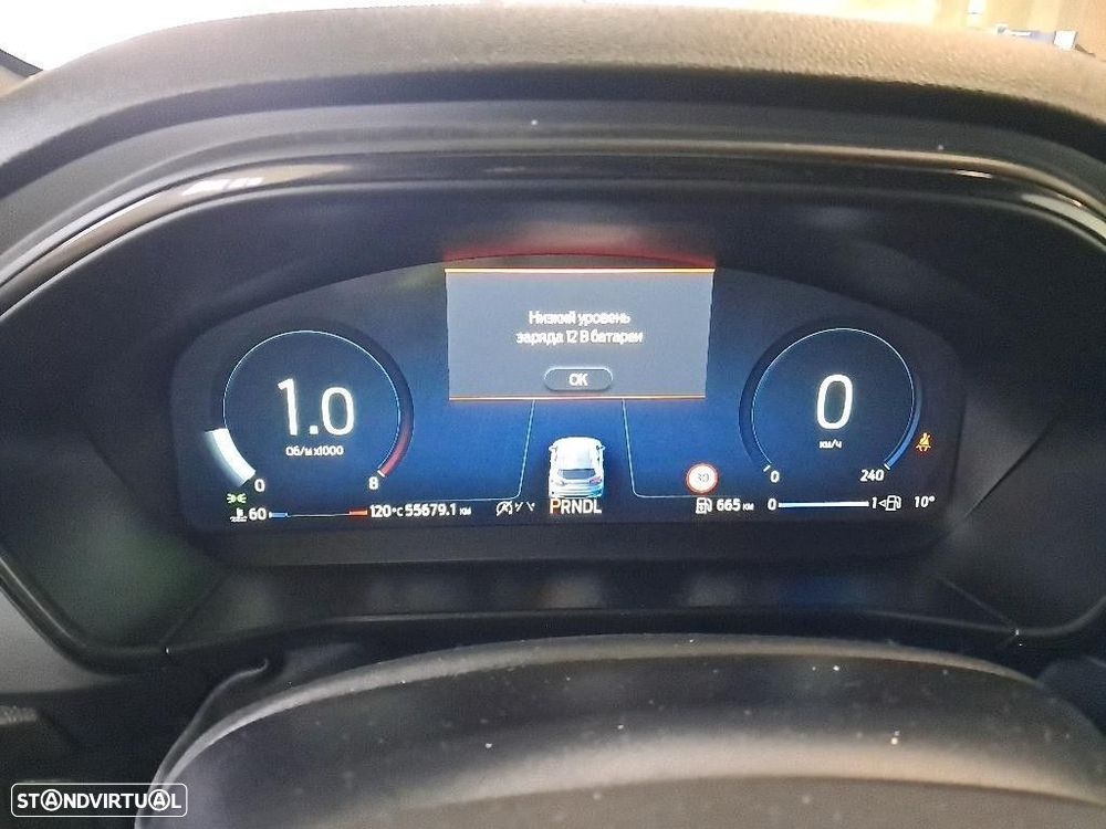 Ford Focus 1.0 EcoBoost MHEV ST-Line X Aut. - 9