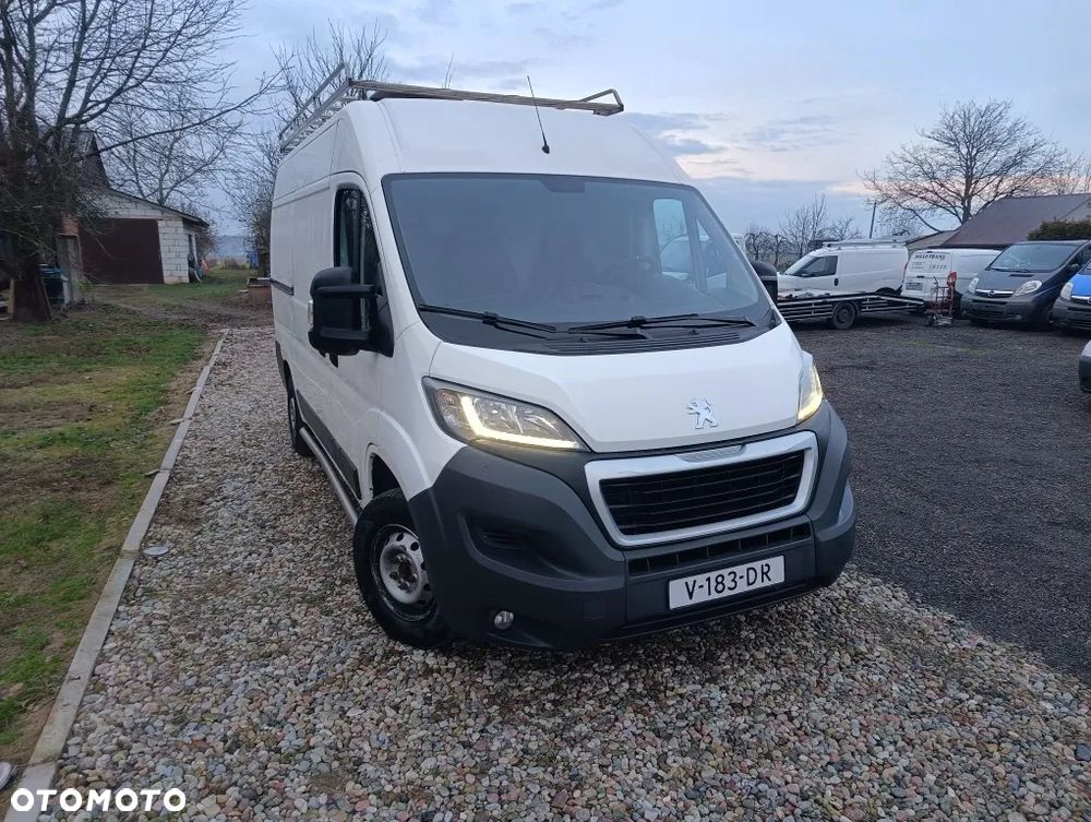 Peugeot Boxer - 10
