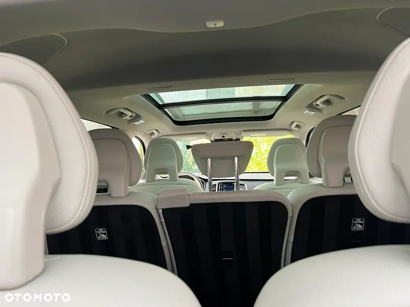 Volvo XC 90 T6 AWD Inscription 7os - 27
