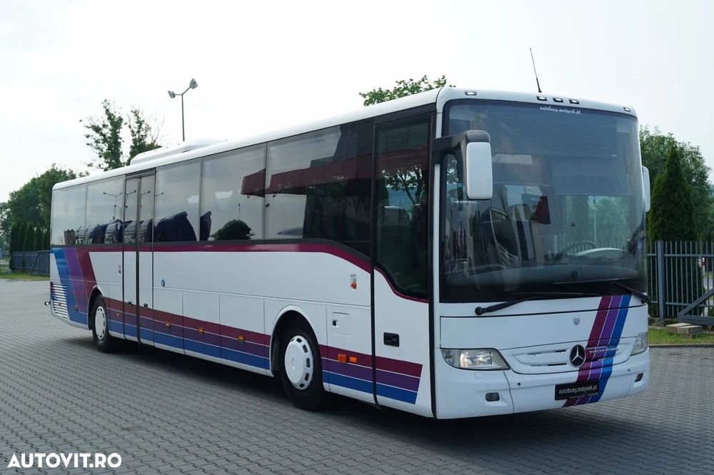 Mercedes-Benz TOURISMO / EURO 5 / IMPORTAT / - 4