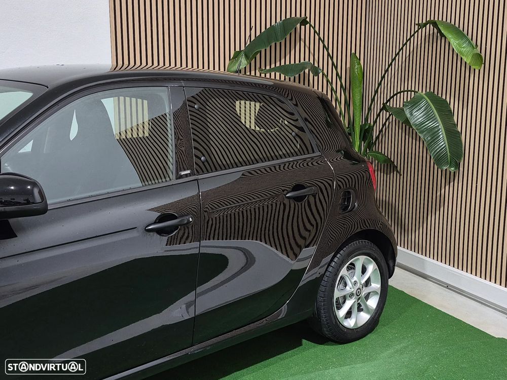 Smart ForFour 1.0 Passion 71 Aut. - 4