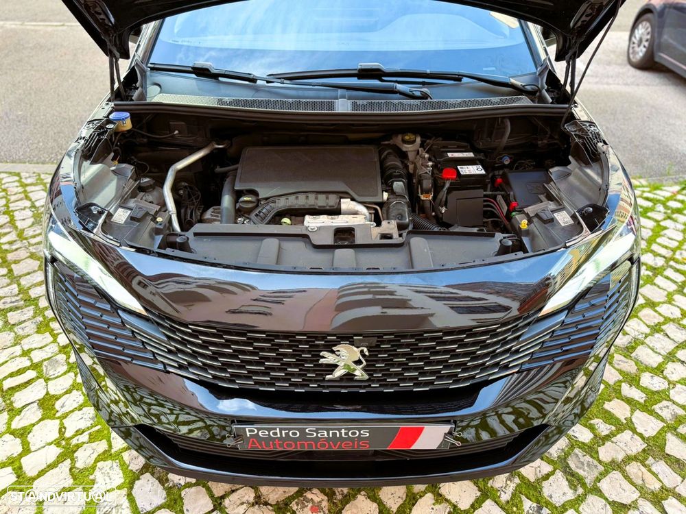 Peugeot 5008 1.2 PureTech Allure Pack EAT8 - 34