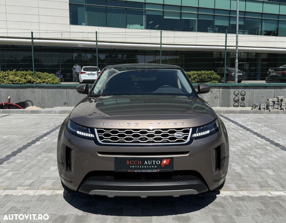 Land Rover Range Rover Evoque 2.0 D180 S - 9