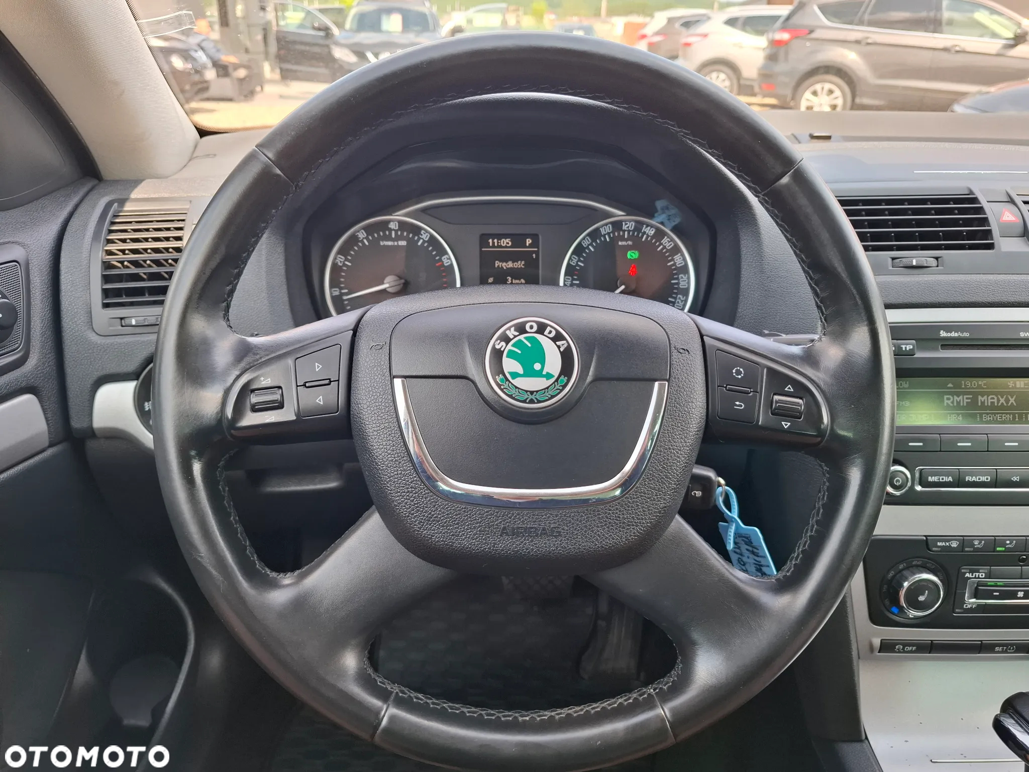 Skoda Octavia 1.4 TSI Family DSG - 20