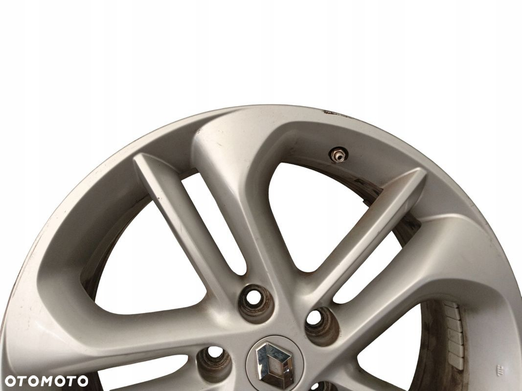 FELGA ALUMINIOWA RENAULT KOLEOS I 7.0"x18" 5x114.3 403005871R - 3