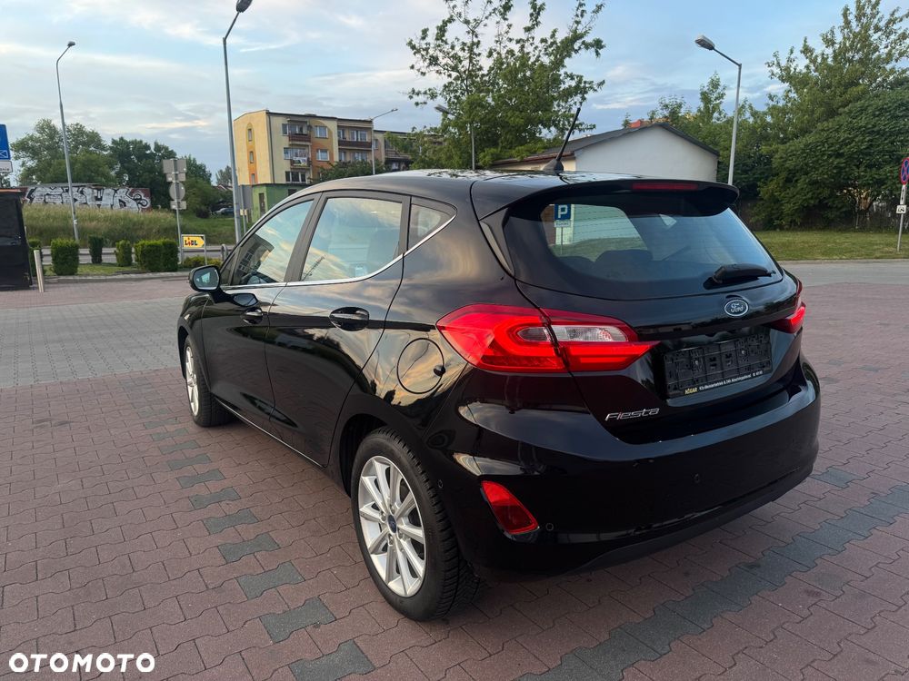 Ford Fiesta 1.0 EcoBoost Titanium - 8