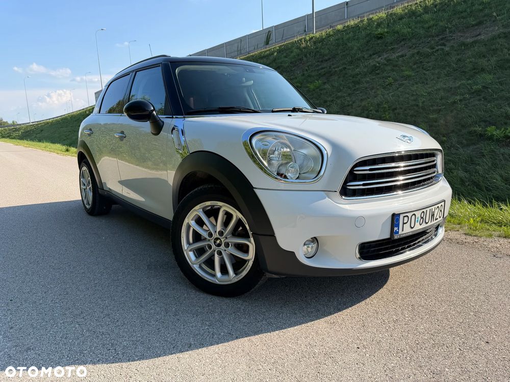 MINI Countryman Cooper D - 6