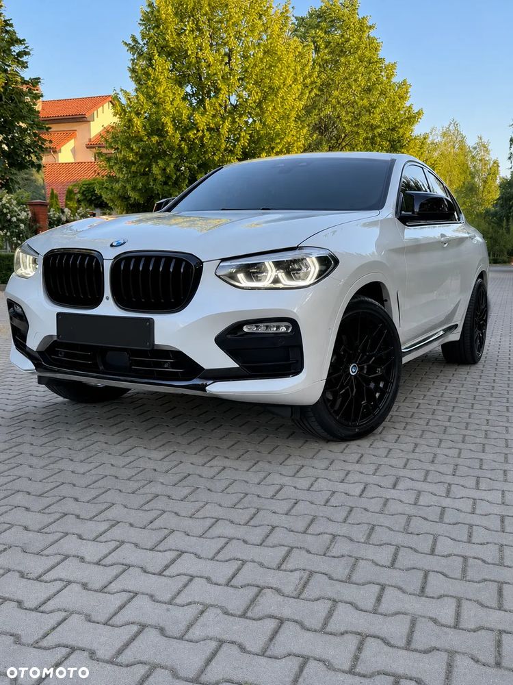 BMW X4 xDrive30i xLine - 2