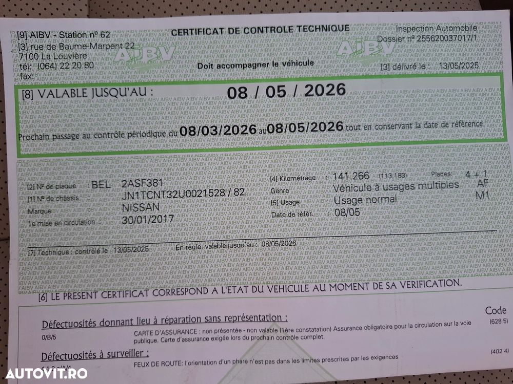 Nissan X-Trail 1.6 dCi ALL-MODE 4x4i Tekna - 27